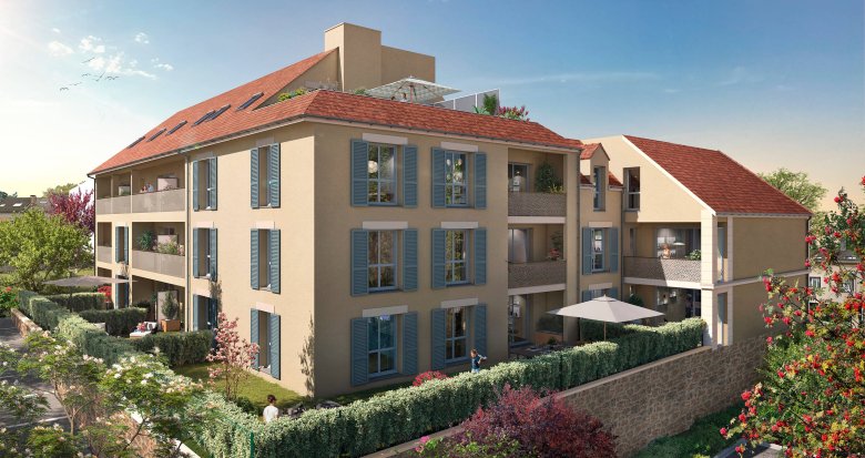 Achat / Vente programme immobilier neuf Arpajon proche du coeur de bourg (91290) - Réf. 7670