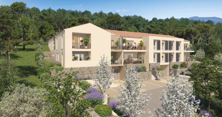 Achat / Vente programme immobilier neuf Arpajon quartier verdoyant au sud de Paris (91290) - Réf. 7233