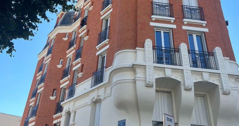 Achat / Vente programme immobilier neuf Asnières-sur-Seine rénovation à 20 min des Champs-Élysées (92600) - Réf. 8670