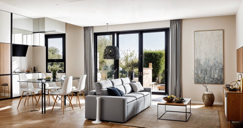 Achat / Vente programme immobilier neuf Aubervilliers à deux pas du futur campus Condorcet (93300) - Réf. 12676
