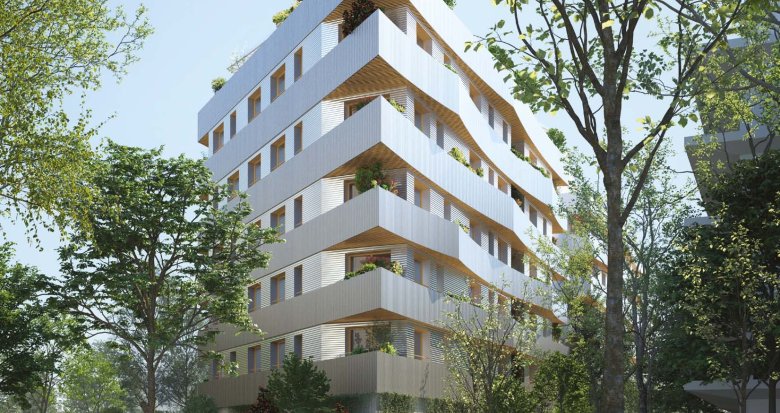 Achat / Vente programme immobilier neuf Bagneux à 200m du métro 4 et de la future ligne 15 (92220) - Réf. 8091