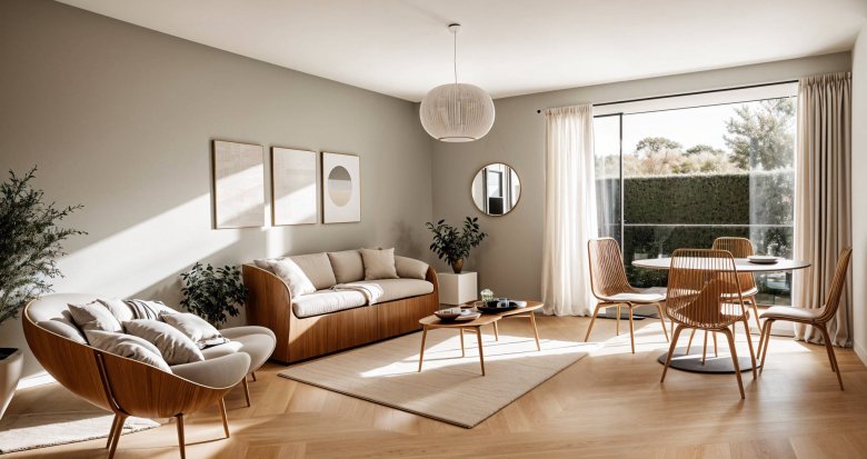 Achat / Vente programme immobilier neuf Beauchamp à 300 mètres de la gare RER (95250) - Réf. 12504