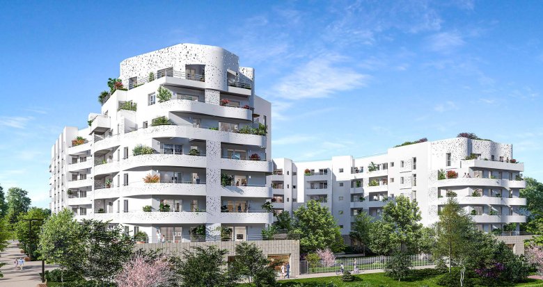 Achat / Vente programme immobilier neuf Bezons en plein cœur de ville (95870) - Réf. 6964