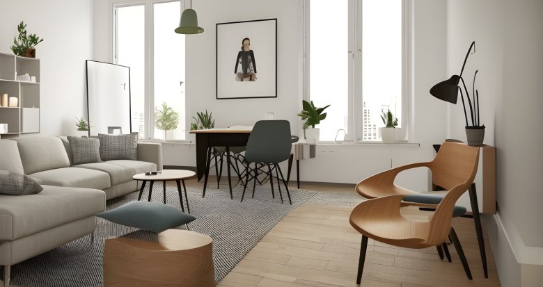 Achat / Vente programme immobilier neuf Bobigny LMNP étudiant proche métro 5 et Sorbonne (93000) - Réf. 8540