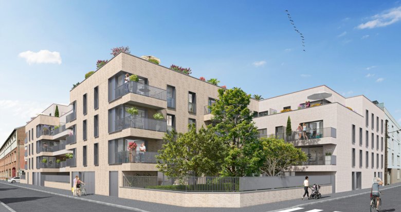 Achat / Vente programme immobilier neuf Bobigny rue calme à proximité des commodités (93000) - Réf. 7811