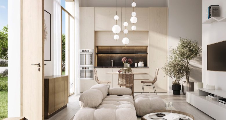 Achat / Vente programme immobilier neuf Bondy à moins de 15 min à pied du tram T1 et future ligne 15 (93140) - Réf. 13374