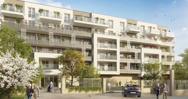 Achat / Vente programme immobilier neuf Bouffémont en face de la forêt de Montmorency (95570) - Réf. 8477