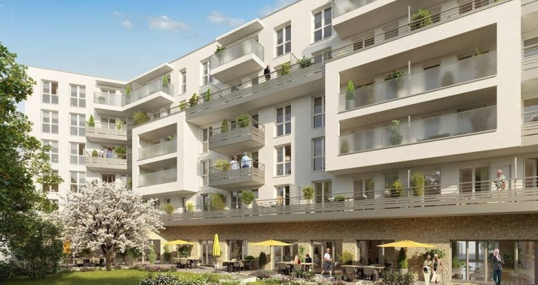 Achat / Vente programme immobilier neuf Bouffémont en face de la forêt de Montmorency (95570) - Réf. 8477