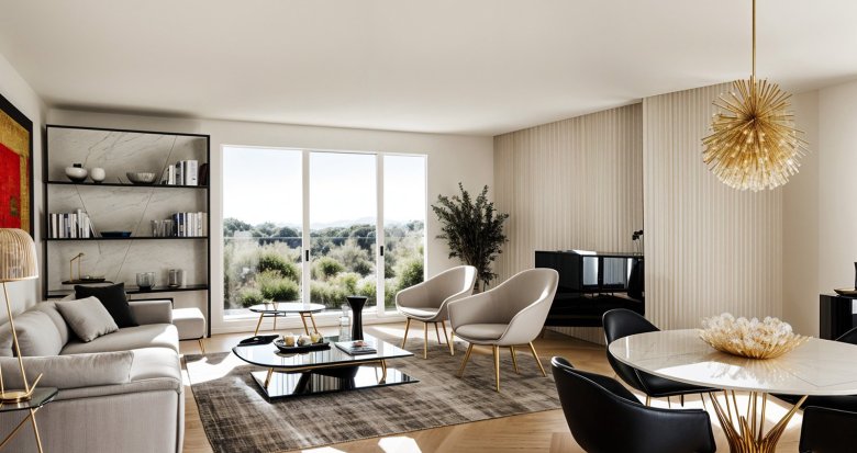 Achat / Vente programme immobilier neuf Bréval à 15 minutes de Mantes (78980) - Réf. 13208