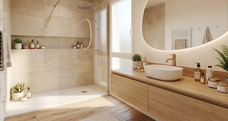 Achat / Vente programme immobilier neuf Bussy-Saint-Georges au cœur du quartier du Sycomore (77600) - Réf. 13824