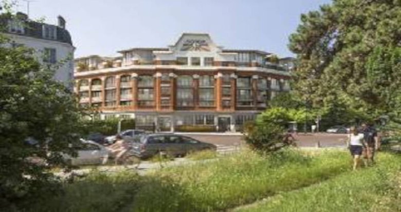 Achat / Vente programme immobilier neuf Charenton-le-Pont à 350 m du métro 8 (94220) - Réf. 5579