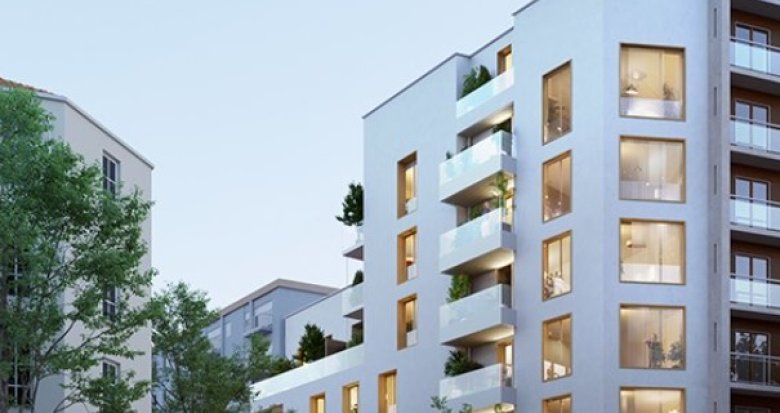 Achat / Vente programme immobilier neuf Charenton-le-Pont proche Bois de Vincennes et ligne 8 (94220) - Réf. 8121