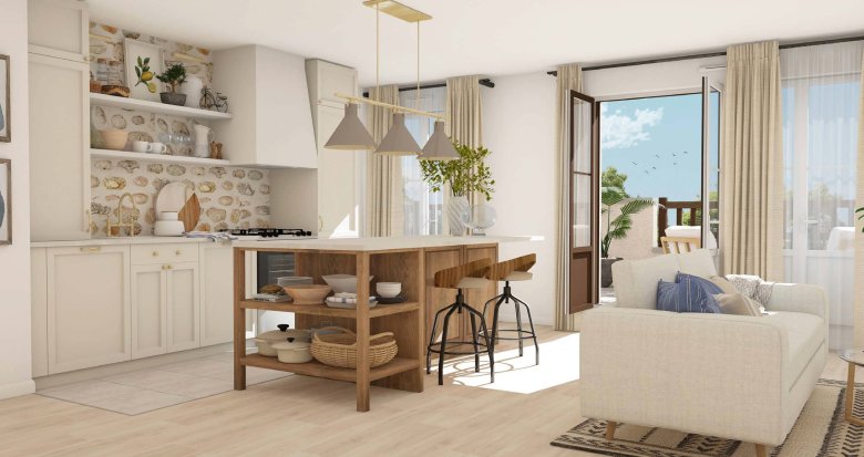 Achat / Vente programme immobilier neuf Chennevières-sur-Marne à 6 min en voiture du RER A (94430) - Réf. 9002