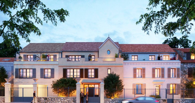 Achat / Vente programme immobilier neuf Chennevières-sur-Marne à 6 min en voiture du RER A (94430) - Réf. 9002