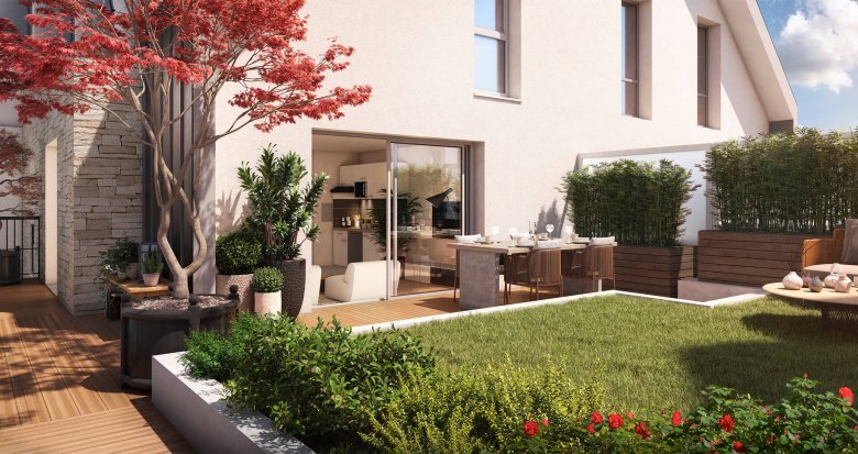 Achat / Vente programme immobilier neuf Chennevières-sur-Marne zone anru proches commodités et transports (94430) - Réf. 7620