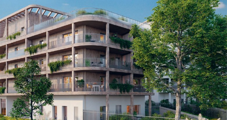 Achat / Vente programme immobilier neuf Chevilly-Larue à 10 kilomètres de Paris (94550) - Réf. 13321