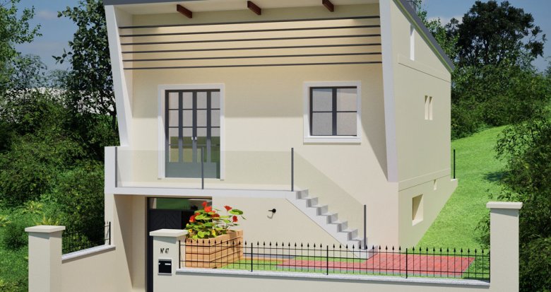 Achat / Vente programme immobilier neuf Chevreuse réhabilitation maison neuve proche bus (78460) - Réf. 13519