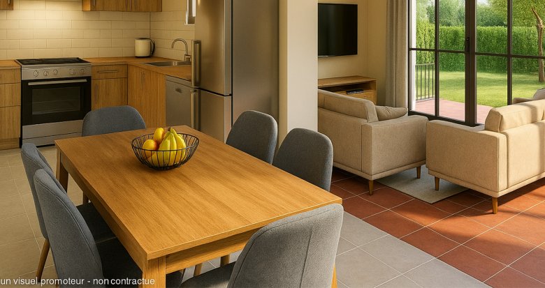 Achat / Vente programme immobilier neuf Chevreuse réhabilitation maison neuve proche bus (78460) - Réf. 13519