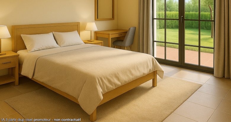 Achat / Vente programme immobilier neuf Chevreuse réhabilitation maison neuve proche bus (78460) - Réf. 13519