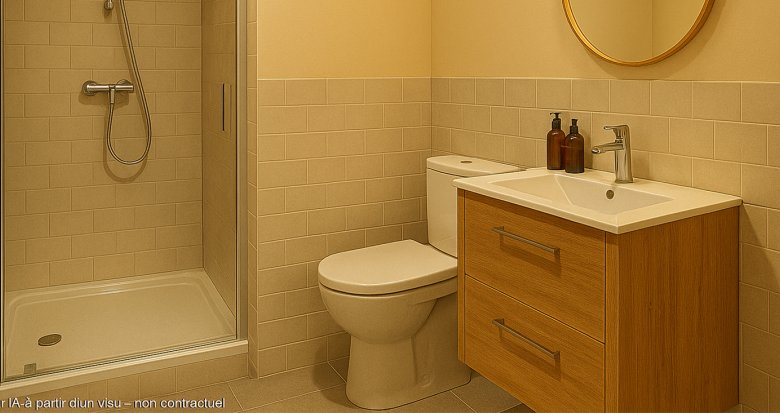 Achat / Vente programme immobilier neuf Chevreuse réhabilitation maison neuve proche bus (78460) - Réf. 13519