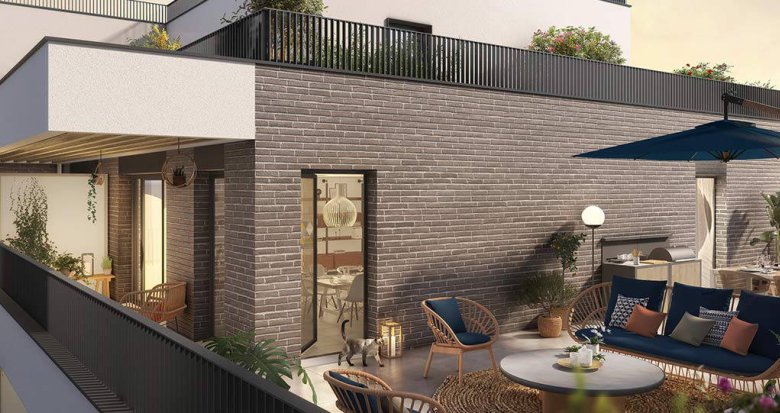 Achat / Vente programme immobilier neuf Clayes-sous-Bois proche du futur métro 18 (78340) - Réf. 7618