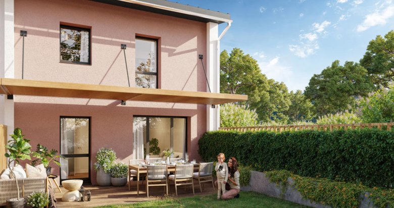 Achat / Vente programme immobilier neuf Corbeil-Essonnes proche du RER D (91100) - Réf. 13201