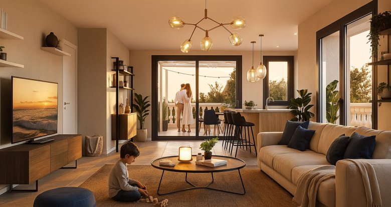 Achat / Vente programme immobilier neuf Cormeilles-en-Parisis à 20 min de La Défense en RER A (95240) - Réf. 13427