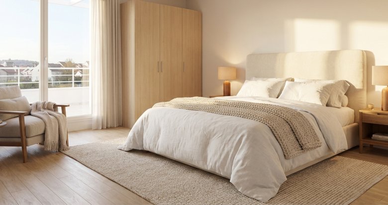 Achat / Vente programme immobilier neuf Cormeilles-en-Parisis à deux pas du Transilien J (95240) - Réf. 13887