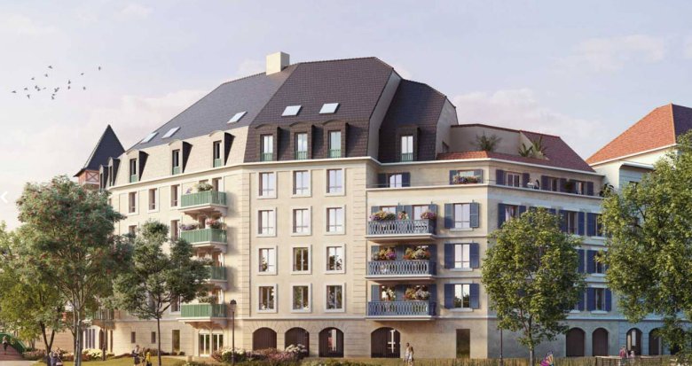 Achat / Vente programme immobilier neuf Cormeilles-en-Parisis face à la seine (95240) - Réf. 7538