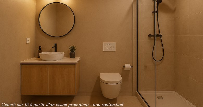 Achat / Vente programme immobilier neuf Coulommiers à 300 m de la place du marché (77120) - Réf. 13484