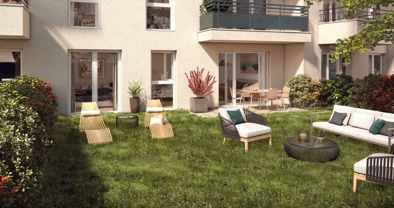 Achat / Vente programme immobilier neuf Epinay-sur-Orge proche RER C (91360) - Réf. 6953