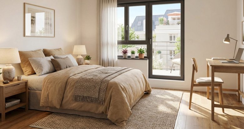 Achat / Vente programme immobilier neuf Étampes à proximité du RER C (91150) - Réf. 13819