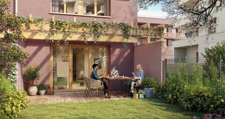 Achat / Vente programme immobilier neuf Évry-Courcouronnes à 11 min à pied du RER D (91000) - Réf. 13247