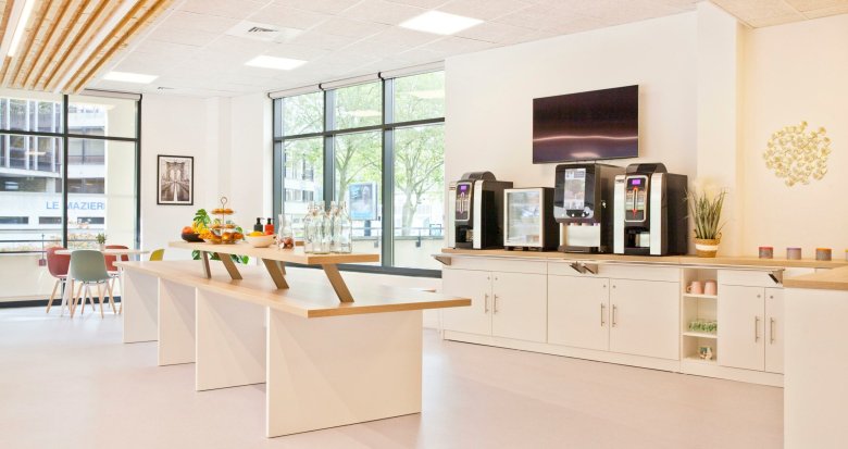 Achat / Vente programme immobilier neuf Évry résidence étudiante à 12 min à pied du RER D (91000) - Réf. 12503