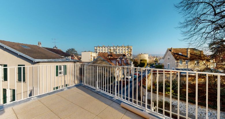 Achat / Vente programme immobilier neuf Fontainebleau LMNP proche futur campus universitaire (77300) - Réf. 8544