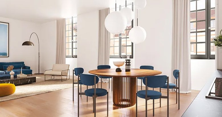 Achat / Vente programme immobilier neuf Fontainebleau réhabilitation à 10 minutes du centre-ville (77300) - Réf. 13094