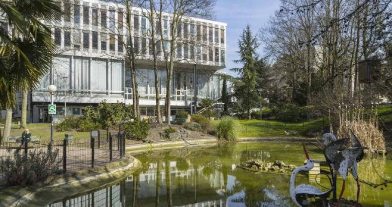 Achat / Vente programme immobilier neuf Fontenay-sous-Bois au coeur du centre-ville (94120) - Réf. 13390