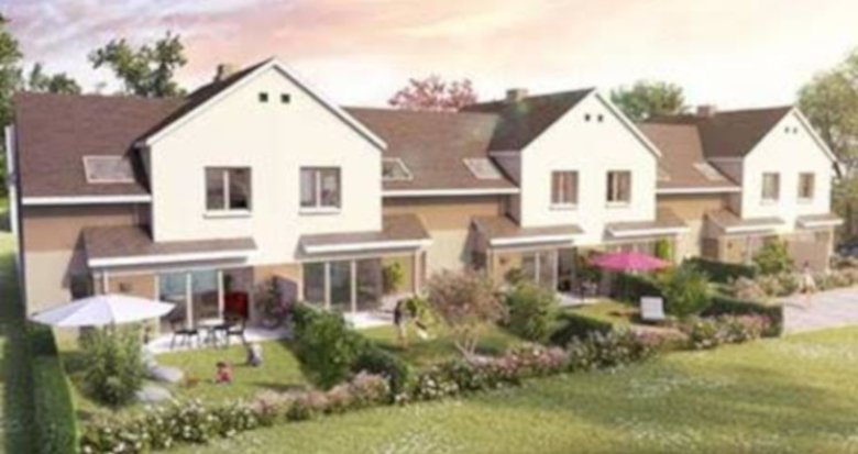 Achat / Vente programme immobilier neuf Gometz-la-Ville proche centre (91400) - Réf. 3333