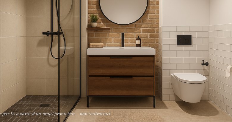 Achat / Vente programme immobilier neuf Goussainville à 7 min à pied du RER D (95190) - Réf. 13511