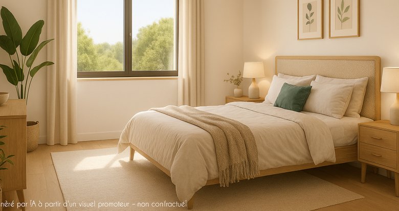 Achat / Vente programme immobilier neuf Hardricourt proche centre à 5 min à pied du Transilien J (78250) - Réf. 13568