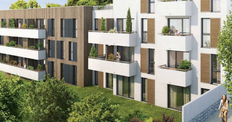 Achat / Vente programme immobilier neuf Juziers proche écoles et commodités (78820) - Réf. 4024