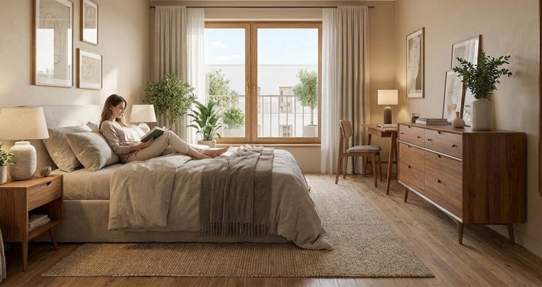 Achat / Vente programme immobilier neuf La Garenne-Colombes à 10 min du quartier d'affaires La Défense (92250) - Réf. 13886