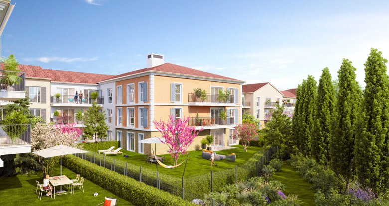 Achat / Vente programme immobilier neuf La Queue-en-Brie au centre-ville (94510) - Réf. 7461