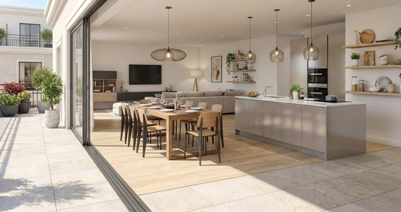 Achat / Vente programme immobilier neuf Le Perreux-sur-Marne proche du RER A et E (94170) - Réf. 13859