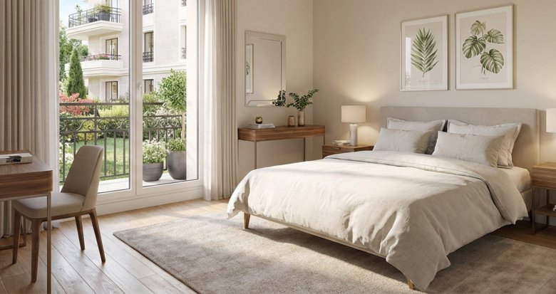 Achat / Vente programme immobilier neuf Le Perreux-sur-Marne proche du RER A et E (94170) - Réf. 13859