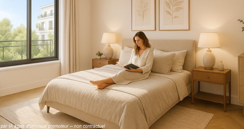 Achat / Vente programme immobilier neuf Le Plessis Robinson Cité-Jardin à 14 min à pied du RER B (92350) - Réf. 13548