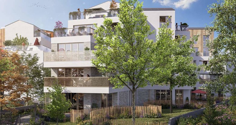 Achat / Vente programme immobilier neuf Le Plessis-Trévise proche commodités (94420) - Réf. 6830