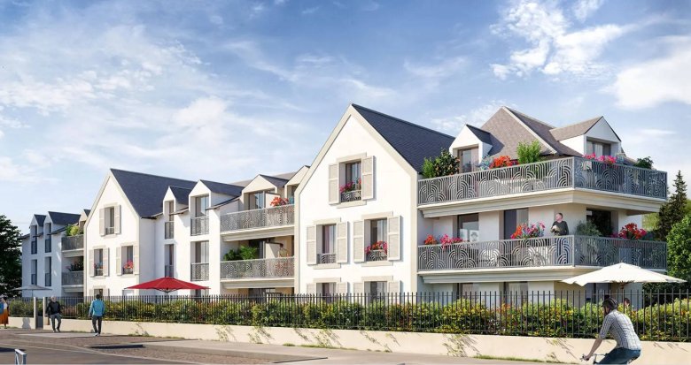 Achat / Vente programme immobilier neuf L’Hay-les-Roses à 12 min de la ligne 14 (94240) - Réf. 7744