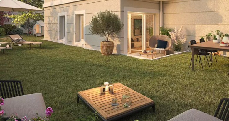 Achat / Vente programme immobilier neuf L'Haÿ-les-Roses à 25 min de Paris (94240) - Réf. 13248