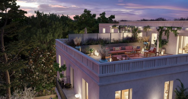 Achat / Vente programme immobilier neuf L’Haÿ-les-Roses à proximité de toutes commodités (94240) - Réf. 7384